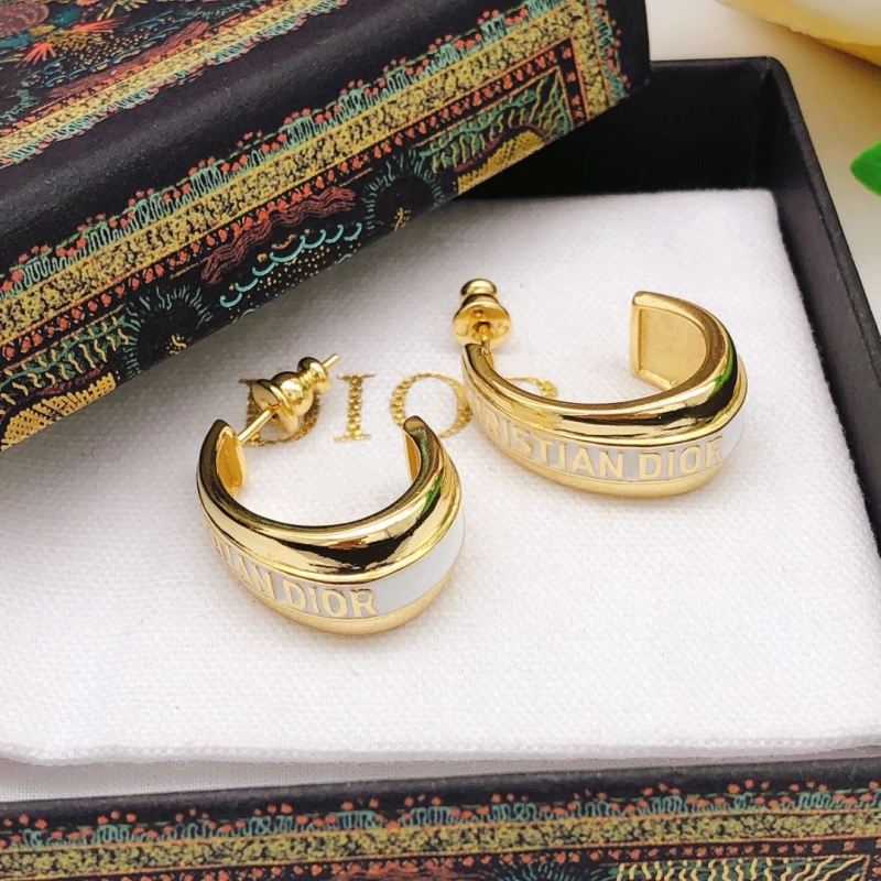 chr1st1an D10r earrings